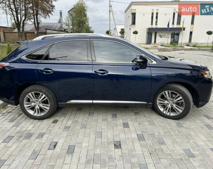 Лексус РХ, объемом двигателя 3.5 л и пробегом 124 тыс. км за 20600 $, фото 3 на Automoto.ua