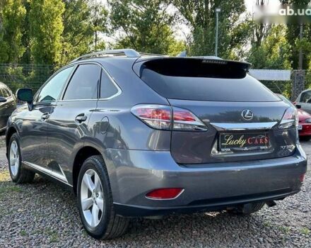 Лексус РХ, об'ємом двигуна 3.5 л та пробігом 260 тис. км за 18800 $, фото 6 на Automoto.ua