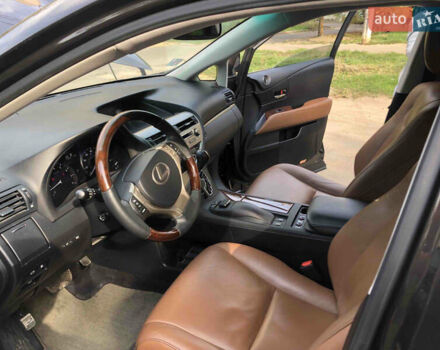 Лексус РХ, об'ємом двигуна 3.5 л та пробігом 76 тис. км за 22700 $, фото 32 на Automoto.ua