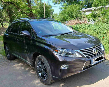 Лексус РХ, об'ємом двигуна 3.5 л та пробігом 76 тис. км за 22700 $, фото 4 на Automoto.ua