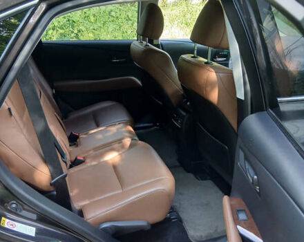 Лексус РХ, об'ємом двигуна 3.5 л та пробігом 76 тис. км за 22700 $, фото 10 на Automoto.ua