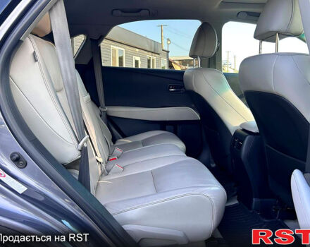 Лексус РХ, об'ємом двигуна 3.5 л та пробігом 260 тис. км за 18800 $, фото 10 на Automoto.ua