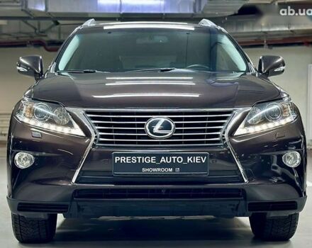 Лексус РХ, объемом двигателя 3.5 л и пробегом 108 тыс. км за 26000 $, фото 4 на Automoto.ua