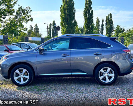 Лексус РХ, об'ємом двигуна 3.5 л та пробігом 260 тис. км за 18800 $, фото 7 на Automoto.ua