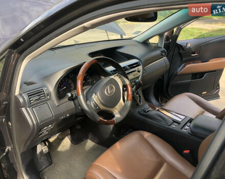 Лексус РХ, об'ємом двигуна 3.5 л та пробігом 76 тис. км за 22700 $, фото 34 на Automoto.ua