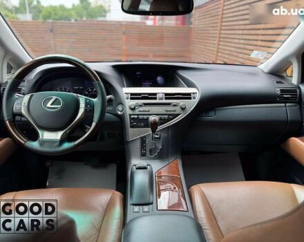 Лексус РХ, объемом двигателя 3.5 л и пробегом 73 тыс. км за 23000 $, фото 17 на Automoto.ua