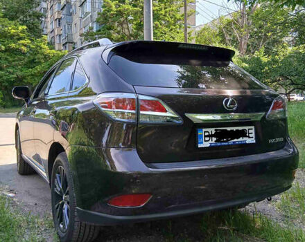 Лексус РХ, об'ємом двигуна 3.5 л та пробігом 76 тис. км за 22700 $, фото 24 на Automoto.ua