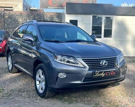 Лексус РХ, об'ємом двигуна 3.5 л та пробігом 260 тис. км за 18800 $, фото 2 на Automoto.ua