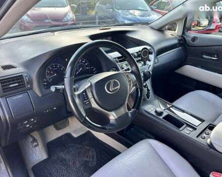 Лексус РХ, об'ємом двигуна 3.5 л та пробігом 260 тис. км за 18800 $, фото 18 на Automoto.ua