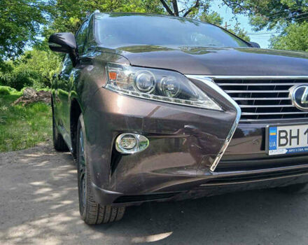 Лексус РХ, об'ємом двигуна 3.5 л та пробігом 76 тис. км за 22700 $, фото 5 на Automoto.ua