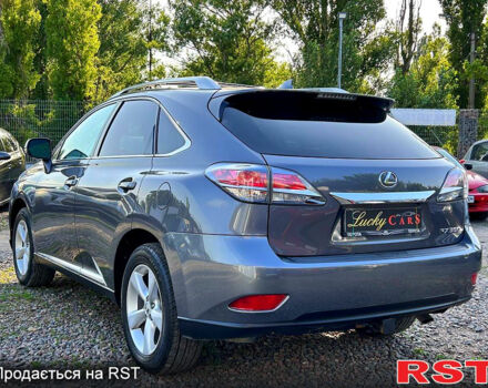 Лексус РХ, об'ємом двигуна 3.5 л та пробігом 260 тис. км за 18800 $, фото 6 на Automoto.ua