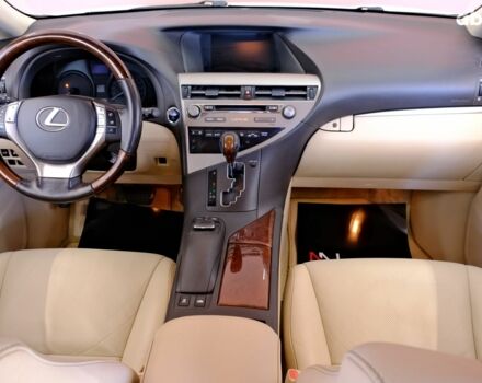 Лексус РХ, объемом двигателя 3.5 л и пробегом 135 тыс. км за 21900 $, фото 6 на Automoto.ua