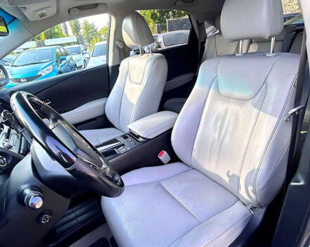 Лексус РХ, об'ємом двигуна 3.5 л та пробігом 260 тис. км за 18800 $, фото 9 на Automoto.ua