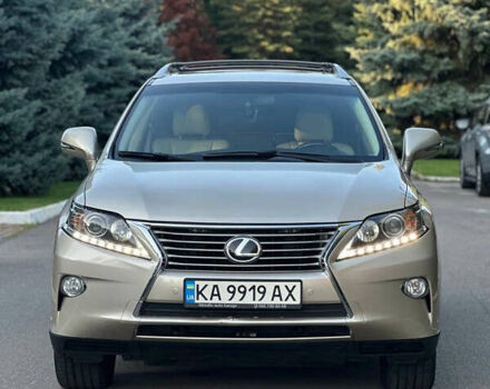 Лексус РХ, объемом двигателя 3.46 л и пробегом 172 тыс. км за 20900 $, фото 5 на Automoto.ua