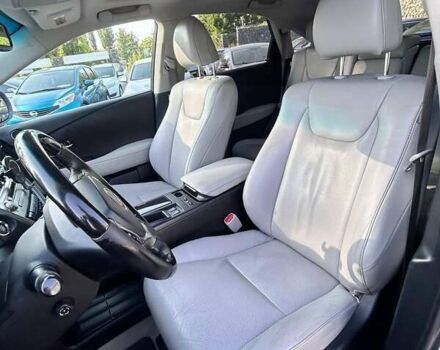 Лексус РХ, об'ємом двигуна 3.5 л та пробігом 260 тис. км за 18800 $, фото 17 на Automoto.ua