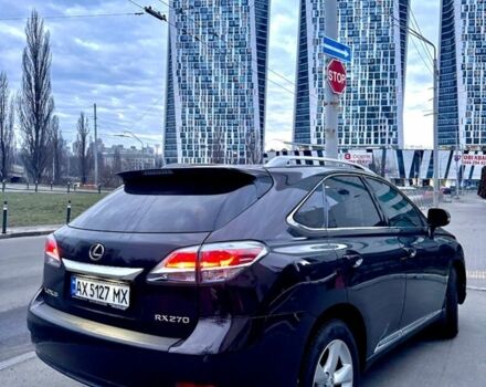 Лексус РХ, об'ємом двигуна 2.7 л та пробігом 160 тис. км за 19999 $, фото 9 на Automoto.ua