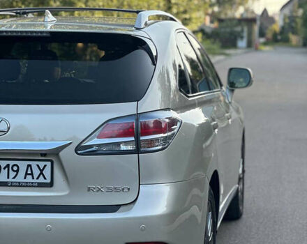 Лексус РХ, объемом двигателя 3.46 л и пробегом 172 тыс. км за 20900 $, фото 7 на Automoto.ua