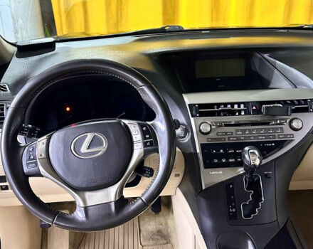 Лексус РХ, об'ємом двигуна 2.7 л та пробігом 160 тис. км за 19999 $, фото 10 на Automoto.ua