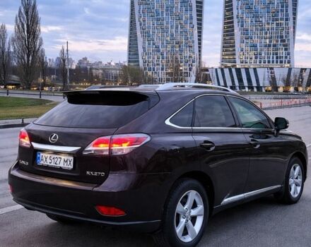 Лексус РХ, об'ємом двигуна 2.7 л та пробігом 160 тис. км за 19999 $, фото 6 на Automoto.ua
