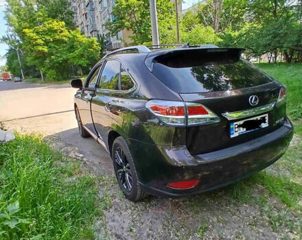 Лексус РХ, об'ємом двигуна 3.5 л та пробігом 76 тис. км за 22700 $, фото 22 на Automoto.ua