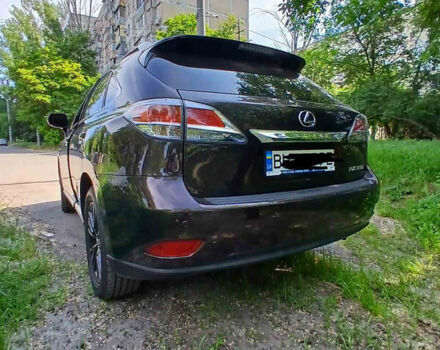 Лексус РХ, об'ємом двигуна 3.5 л та пробігом 76 тис. км за 22700 $, фото 17 на Automoto.ua