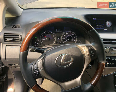 Лексус РХ, об'ємом двигуна 3.5 л та пробігом 76 тис. км за 22700 $, фото 37 на Automoto.ua