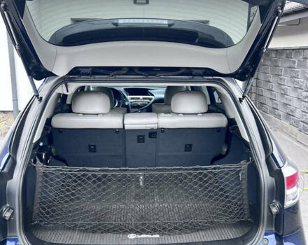 Лексус РХ, объемом двигателя 3.5 л и пробегом 124 тыс. км за 20600 $, фото 14 на Automoto.ua