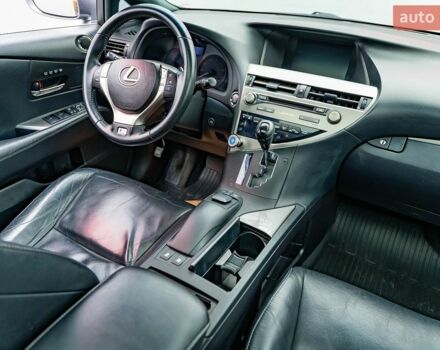 Лексус РХ, объемом двигателя 3.5 л и пробегом 148 тыс. км за 20872 $, фото 13 на Automoto.ua