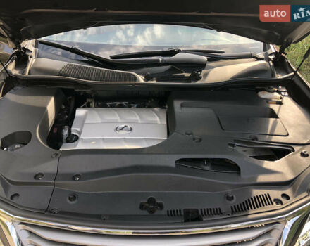 Лексус РХ, объемом двигателя 3.5 л и пробегом 76 тыс. км за 22300 $, фото 27 на Automoto.ua