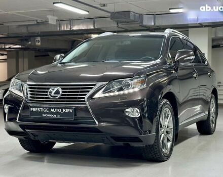 Лексус РХ, объемом двигателя 3.5 л и пробегом 108 тыс. км за 26000 $, фото 8 на Automoto.ua