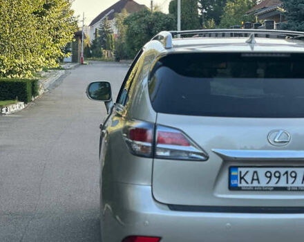 Лексус РХ, объемом двигателя 3.46 л и пробегом 172 тыс. км за 20900 $, фото 8 на Automoto.ua