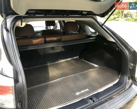 Лексус РХ, об'ємом двигуна 3.5 л та пробігом 76 тис. км за 22700 $, фото 36 на Automoto.ua