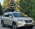 Лексус РХ, объемом двигателя 3.46 л и пробегом 172 тыс. км за 20900 $, фото 1 на Automoto.ua