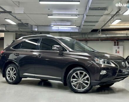 Лексус РХ, объемом двигателя 3.5 л и пробегом 108 тыс. км за 26000 $, фото 2 на Automoto.ua