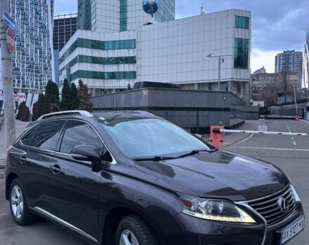 Лексус РХ, об'ємом двигуна 2.7 л та пробігом 160 тис. км за 19999 $, фото 4 на Automoto.ua