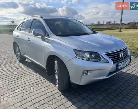 Лексус РХ, об'ємом двигуна 3.46 л та пробігом 130 тис. км за 26200 $, фото 1 на Automoto.ua