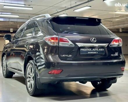 Лексус РХ, объемом двигателя 3.5 л и пробегом 108 тыс. км за 26000 $, фото 19 на Automoto.ua