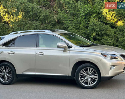 Лексус РХ, объемом двигателя 3.46 л и пробегом 172 тыс. км за 20900 $, фото 6 на Automoto.ua