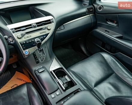 Лексус РХ, объемом двигателя 3.5 л и пробегом 148 тыс. км за 20872 $, фото 14 на Automoto.ua