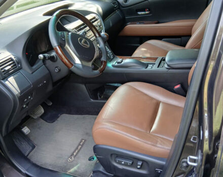 Лексус РХ, об'ємом двигуна 3.5 л та пробігом 76 тис. км за 22300 $, фото 23 на Automoto.ua