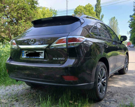 Лексус РХ, об'ємом двигуна 3.5 л та пробігом 76 тис. км за 22300 $, фото 14 на Automoto.ua