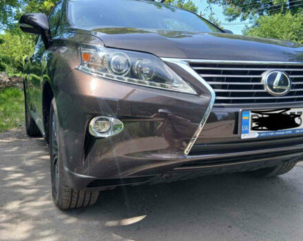 Лексус РХ, об'ємом двигуна 3.5 л та пробігом 76 тис. км за 22300 $, фото 8 на Automoto.ua