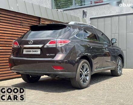 Лексус РХ, объемом двигателя 3.5 л и пробегом 73 тыс. км за 23000 $, фото 5 на Automoto.ua