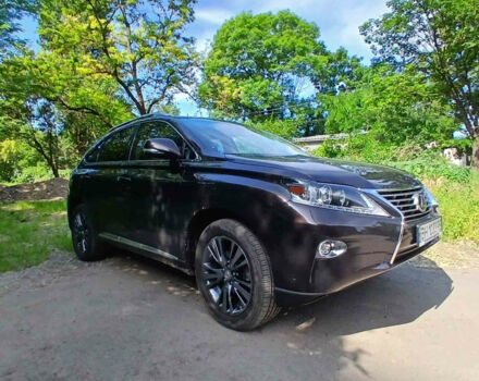 Лексус РХ, об'ємом двигуна 3.5 л та пробігом 76 тис. км за 22300 $, фото 25 на Automoto.ua
