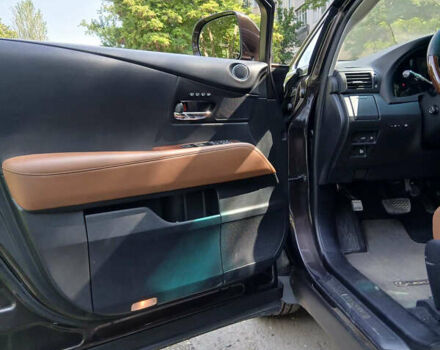 Лексус РХ, объемом двигателя 3.5 л и пробегом 76 тыс. км за 22300 $, фото 20 на Automoto.ua