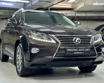 Лексус РХ, объемом двигателя 3.5 л и пробегом 108 тыс. км за 26000 $, фото 10 на Automoto.ua