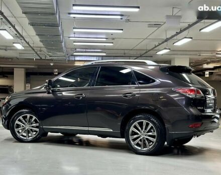 Лексус РХ, объемом двигателя 3.5 л и пробегом 108 тыс. км за 26000 $, фото 22 на Automoto.ua