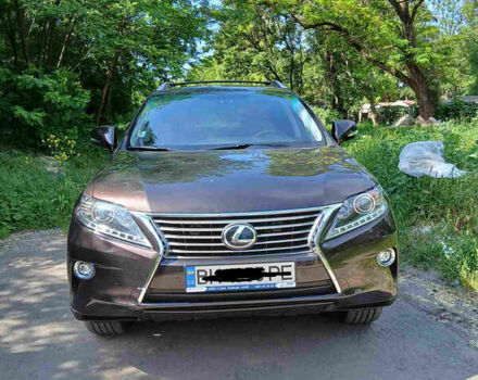 Лексус РХ, объемом двигателя 3.5 л и пробегом 76 тыс. км за 22300 $, фото 26 на Automoto.ua