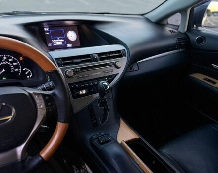 Лексус РХ, об'ємом двигуна 3.46 л та пробігом 185 тис. км за 23500 $, фото 16 на Automoto.ua