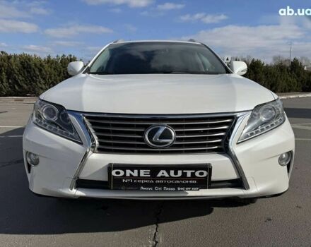 Лексус РХ, объемом двигателя 2.7 л и пробегом 83 тыс. км за 25790 $, фото 3 на Automoto.ua